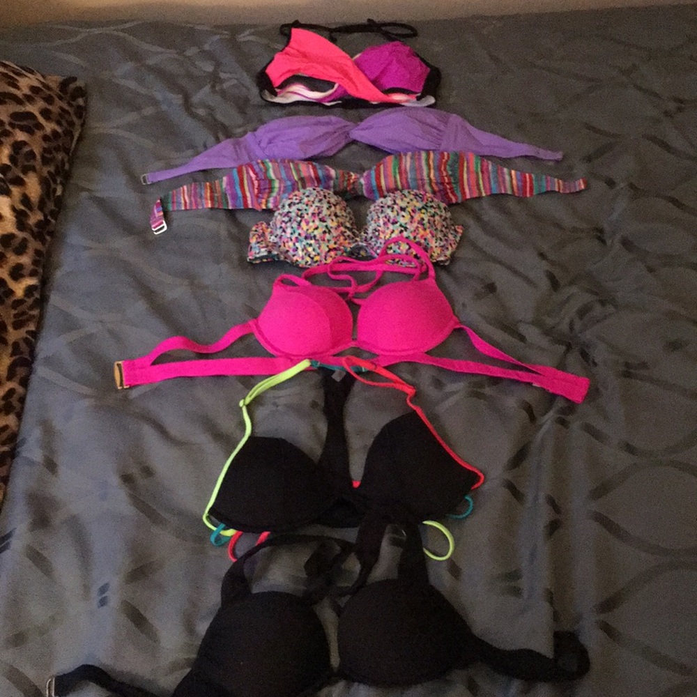7 Victoria’s Secret Swim Tops